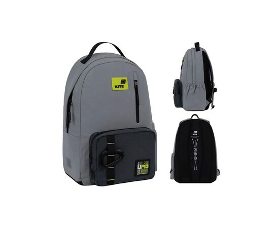 Рюкзак шкільний Kite Education teens 949L No One Cares (K26-949L-2)