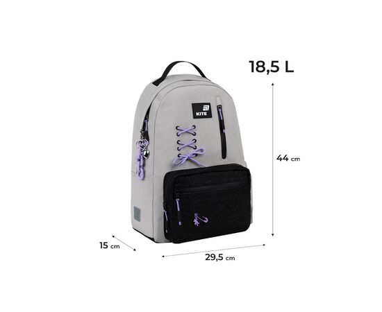 Рюкзак шкільний Kite Education teens 949L Romantic Minimalism (K26-949L-1), зображення 12