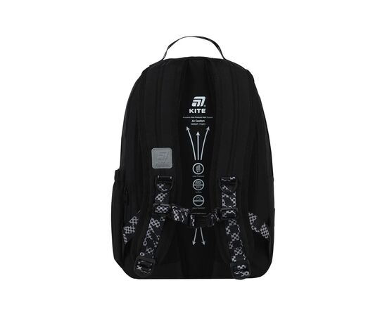 Рюкзак шкільний Kite Education teens 949M Nothing Impossible (K26-949M-2), зображення 3