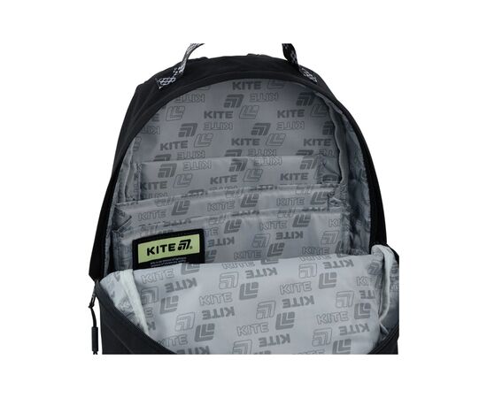 Рюкзак шкільний Kite Education teens 949M Nothing Impossible (K26-949M-2), зображення 7