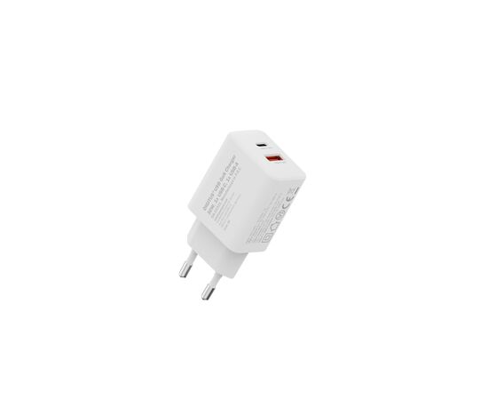 Зарядное устройство Digitus 1xUSB-C + 1xUSB 30W GaN (DA-10301), изображение 6