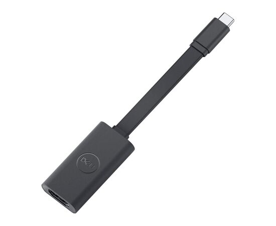 Перехідник USB-C M to HDMI F 2.1 0,15m 8K60Hz black Dell (470-BCFW), зображення 2