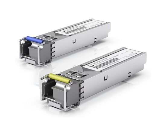 Модуль SFP Ubiquiti UACC-OM-SM-1G-S-2, изображение 4