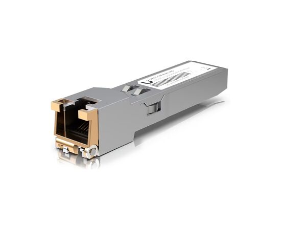Модуль SFP Ubiquiti UACC-CM-RJ45-MG