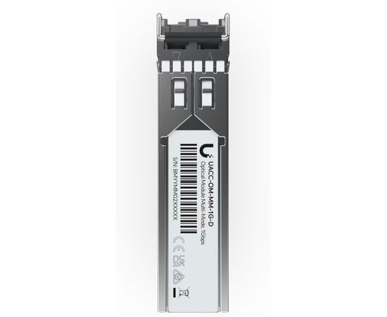 Модуль SFP Ubiquiti UACC-OM-MM-1G-D-2, изображение 4