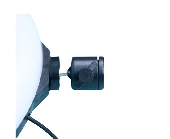 Набор блогера RTAKO LED лампа з тримачем AR-GTB05-13 13" Ring light (6930539513020), изображение 4