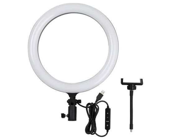 Набор блогера RTAKO LED лампа з тримачем AR-GTB05-13 13" Ring light (6930539513020)