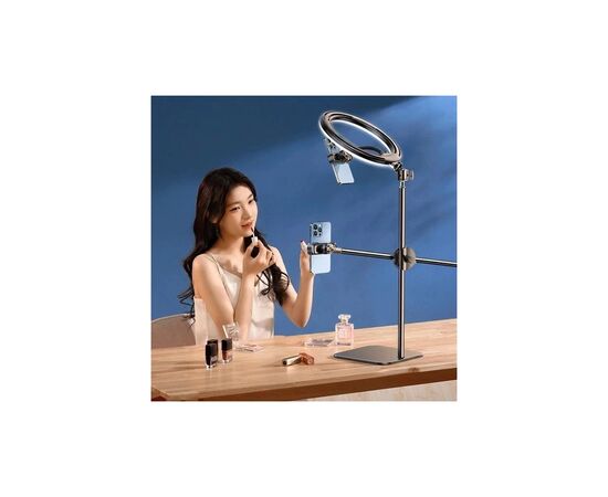 Набор блогера RTAKO ZJ-FP02 QUADRANGULAR BAS E OVERHEAD BRACKET (6975523007277), изображение 8