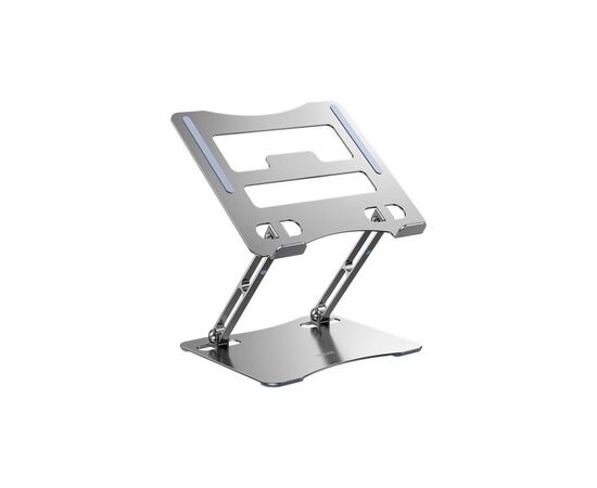 Подставка для ноутбука RTAKO RS-CP75A Dual-Layer Carbon Steel Laptop Stand (6930539527331)