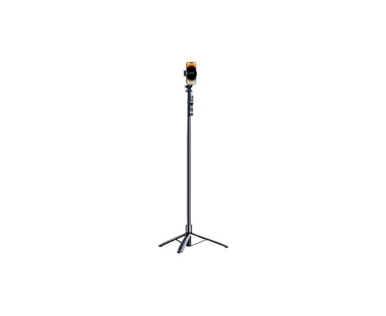 Монопод для селфі RTAKO трипод Q052 1.8m Ultra-Wide Angle Selfie Stick (With Bluetooth Remote) (6942063207719), зображення 3