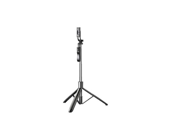 Монопод для селфі RTAKO трипод Q052 1.8m Ultra-Wide Angle Selfie Stick (With Bluetooth Remote) (6942063207719), зображення 5