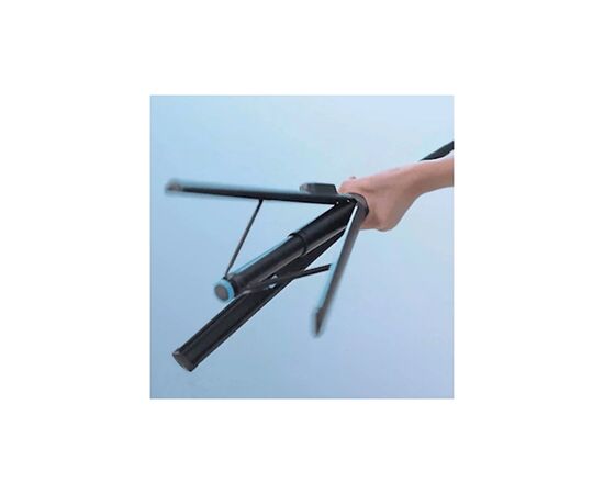 Монопод для селфи RTAKO трипод RZP001-AB226 Integrated selfie stick Black (6942063221487), изображение 10