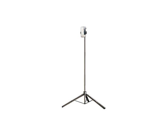 Монопод для селфі RTAKO трипод ZP220 Pro Ultra-Wide Angle Selfie Stick Black (6942063213376), зображення 2