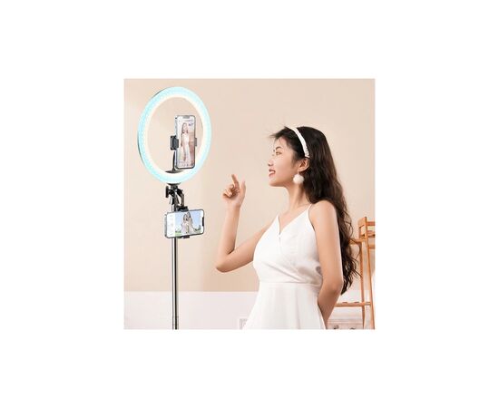 Монопод для селфі RTAKO трипод ZP220 Pro Ultra-Wide Angle Selfie Stick Black (6942063213376), зображення 8