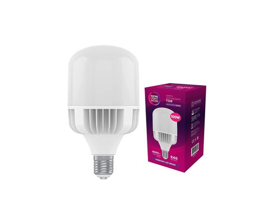 Лампочка ELM TOR 100W PA20S E40 6500 (18-0198)