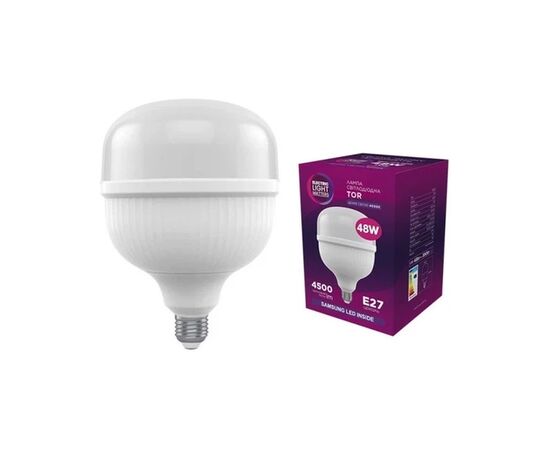 Лампочка ELM TOR 48W PA20S E27 4000 (18-0200)