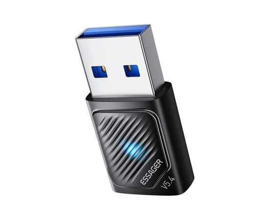 Bluetooth-адаптер Essager Freedom Bluetooth 5.4 Black (EBT54-JH01-P)