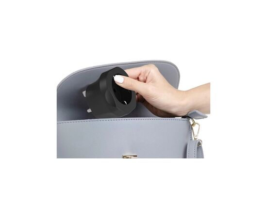 Переходник EU to UK 220V black Essager (ECTZH-YCC01-Z), изображение 8