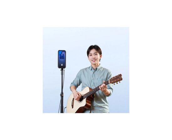 Кабель мультимедийный 3.5mm M to 6.5mm M 1.2m Essager (EYPMM-XL0G-P), изображение 9