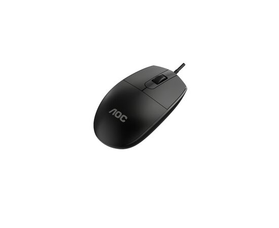 Комплект AOC KM160B USB UA Black (KM160B/97), зображення 10