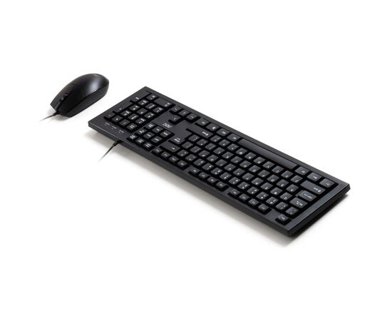 Комплект AOC KM160B USB UA Black (KM160B/97), зображення 4