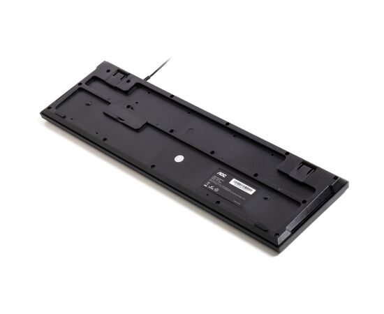 Комплект AOC KM160B USB UA Black (KM160B/97), зображення 8