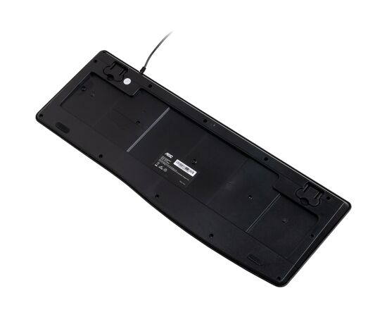 Комплект AOC KM170B USB UA Black (KM170B/97), зображення 12