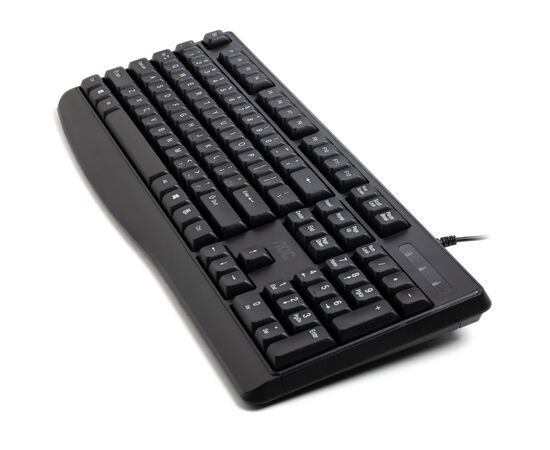 Комплект AOC KM170B USB UA Black (KM170B/97), зображення 6