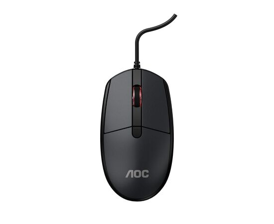 Комплект AOC KM170B USB UA Black (KM170B/97), зображення 7