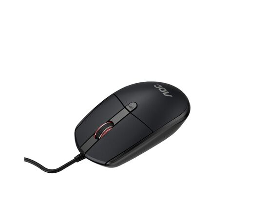 Комплект AOC KM170B USB UA Black (KM170B/97), зображення 8