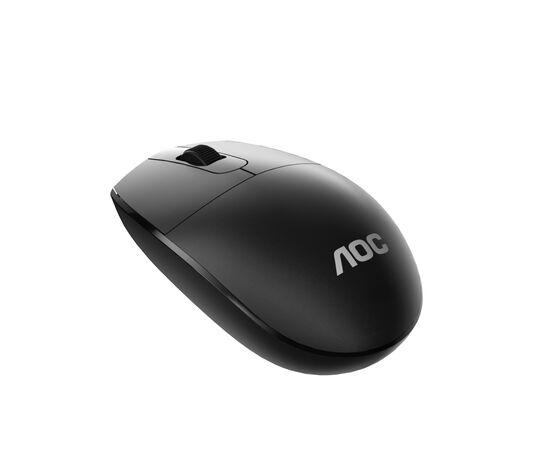 Комплект AOC KM210B Wireless UA Black (KM210B/97), зображення 10