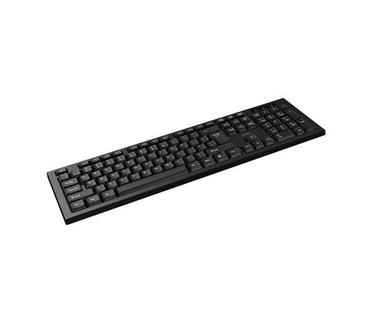 Комплект AOC KM210B Wireless UA Black (KM210B/97), зображення 12
