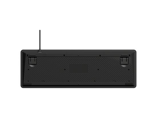 Клавиатура AOC GK116B LED USB UA Black (GK116B/97), изображение 11