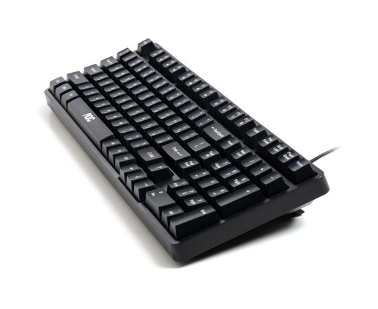 Клавиатура AOC GK116B LED USB UA Black (GK116B/97), изображение 8