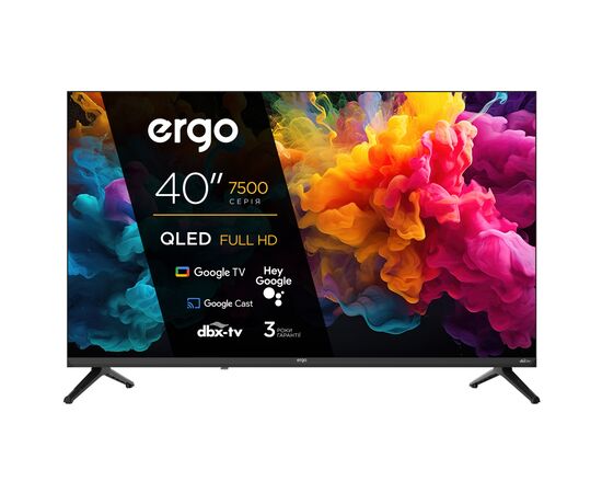 Телевизор Ergo 40JFQ7500