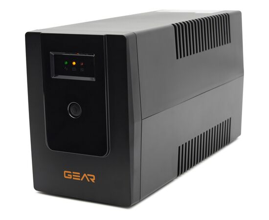 Пристрій безперебійного живлення GEAR GU-1200PL