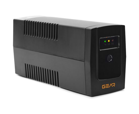 Источник бесперебойного питания GEAR GU-600PL, изображение 3