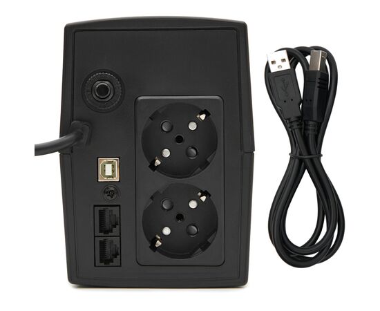 Источник бесперебойного питания GEAR GU-600PL, изображение 4