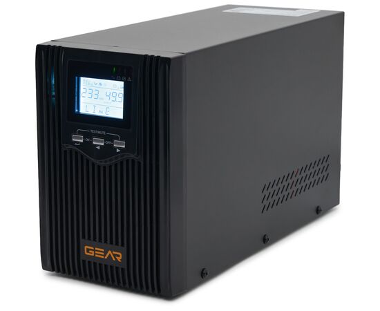 Источник бесперебойного питания GEAR GU-2000PS