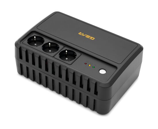 Пристрій безперебійного живлення GEAR GU-1000P3, зображення 3