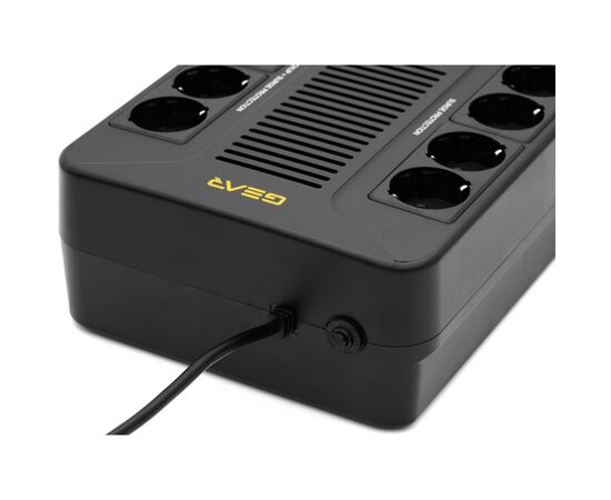 Источник бесперебойного питания GEAR GU-850PLUS6, изображение 3