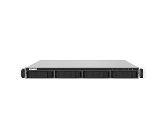 NAS QNap Система зберігання даних 4BAY 1U RP NO HDD TS-432PXU-RP-2G QNAP (TS-432PXU-RP-2G), изображение 2