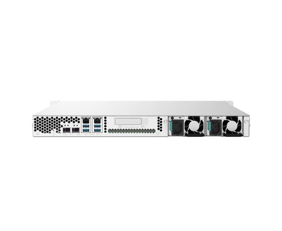 NAS QNap Система зберігання даних 4BAY 1U RP NO HDD TS-432PXU-RP-2G QNAP (TS-432PXU-RP-2G), изображение 6