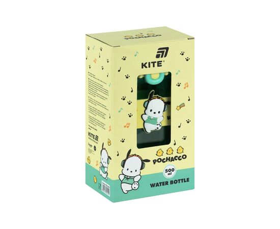 Пляшка для води Kite 1203, 500 мл, PC (PC26-1203), зображення 7