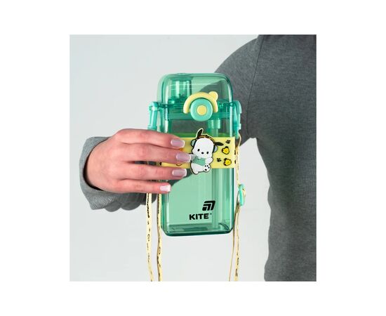 Пляшка для води Kite 1203, 500 мл, PC (PC26-1203), зображення 8