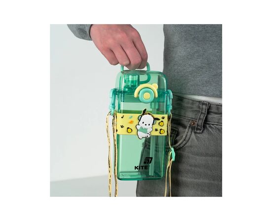 Пляшка для води Kite 1203, 500 мл, PC (PC26-1203), зображення 9
