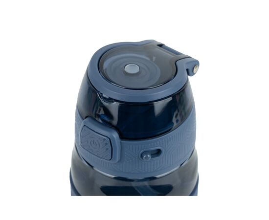 Пляшка для води Kite K26, 600 мл, синя (K26-1201-1), зображення 4
