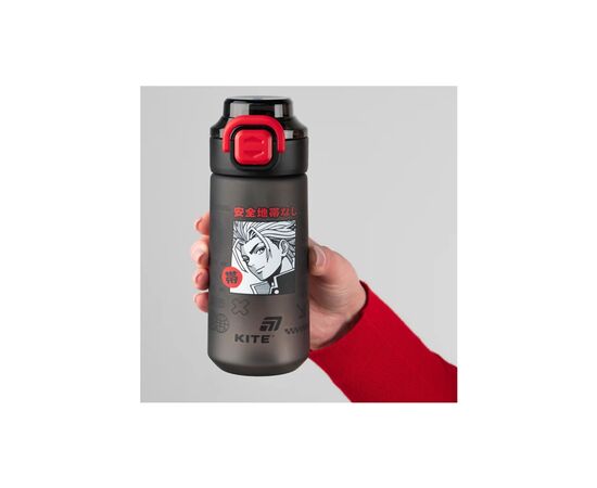 Пляшка для води Kite K26, 560 мл, Tokyo (K26-1213-2), зображення 4