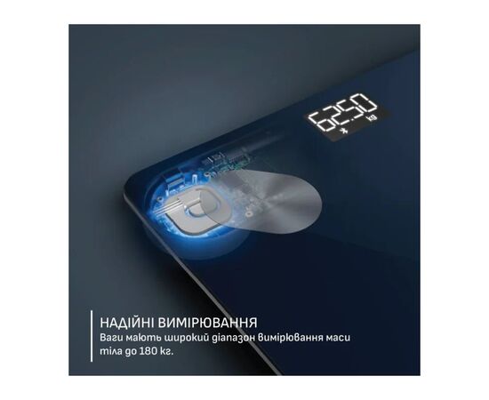 Ваги підлогові Tefal BM9720F0, зображення 4
