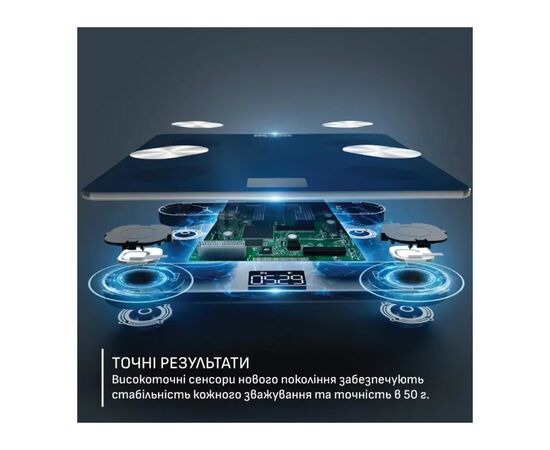 Ваги підлогові Tefal BM9720F0, зображення 8